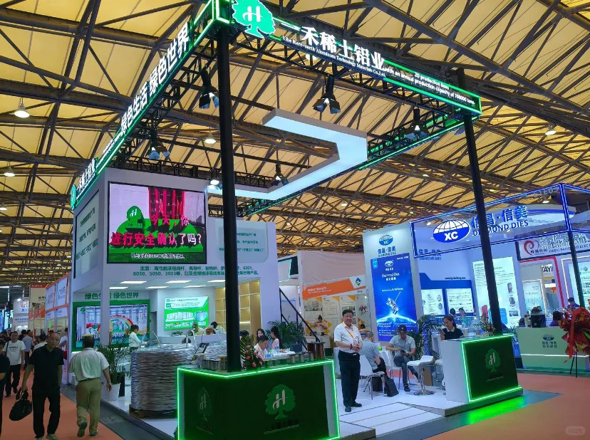 【逛展攻略】中国国际线缆展第一视角带你逛