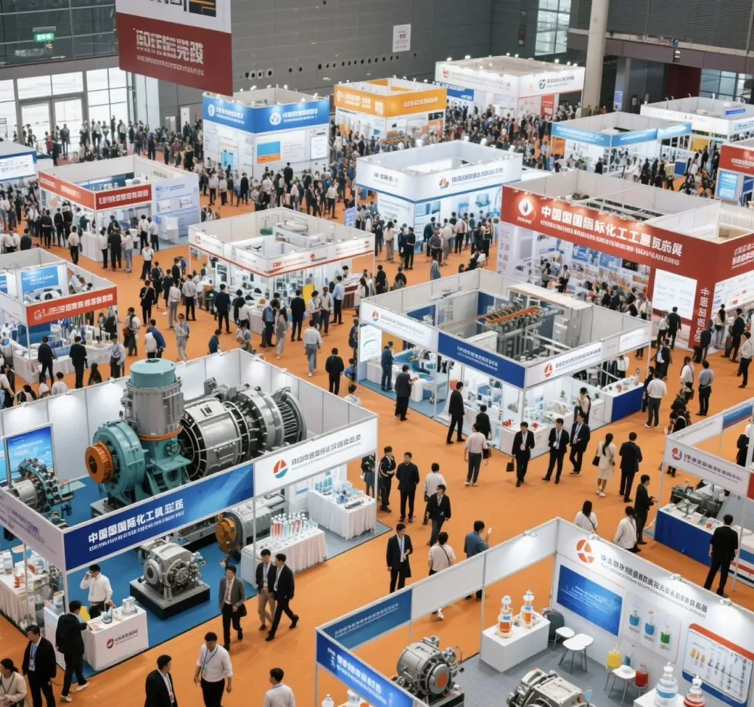 2026ICIF中国国际化工展