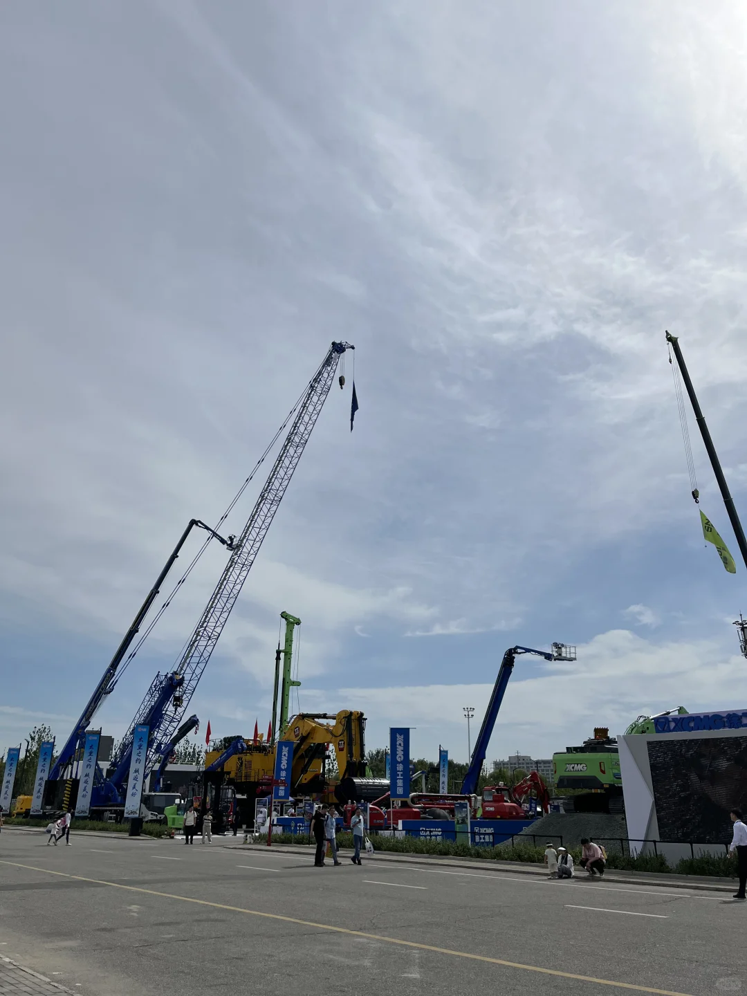 BICES 2025工程机械展 爱工程车的冲呀