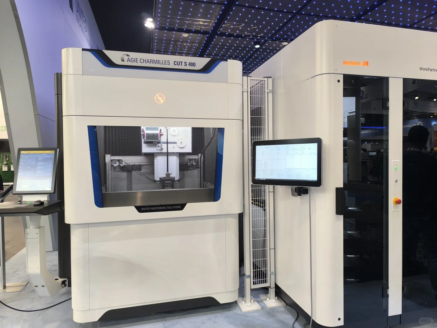 汉诺威机床展EMO