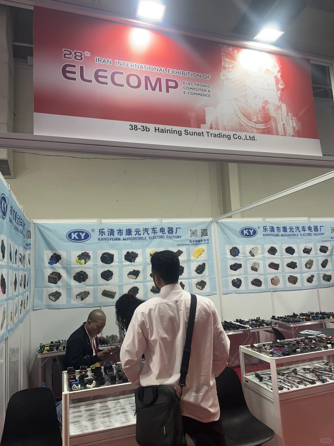 德黑兰展会｜电子展会2025