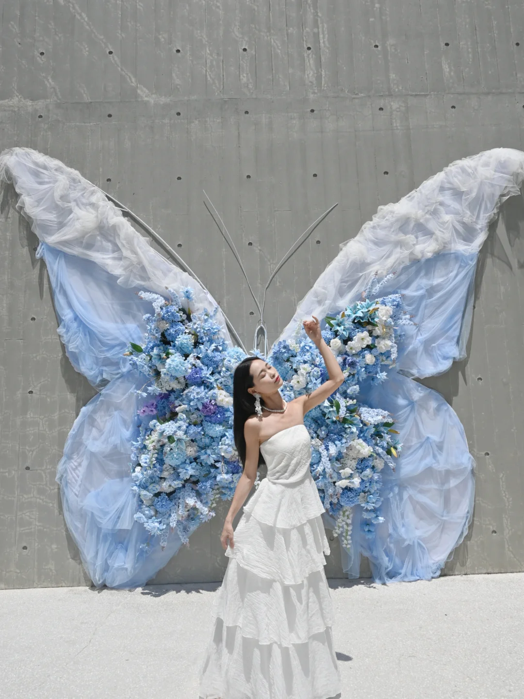 深圳免费新展｜拍照绝美的蝴蝶?艺术展！