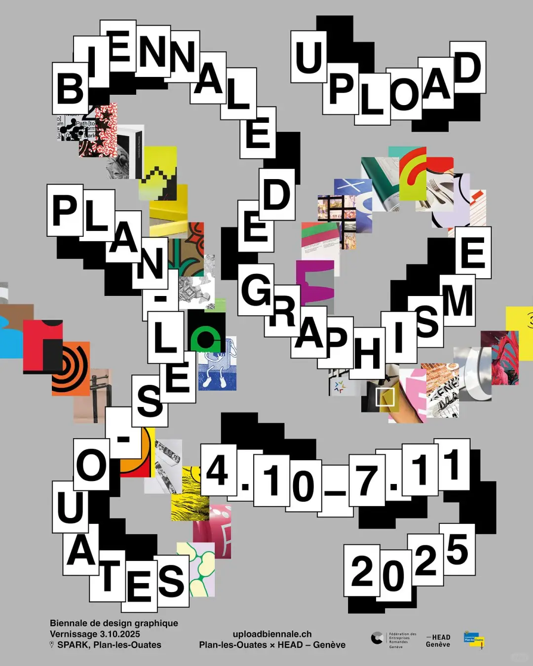 UPLOAD 平面设计双年展