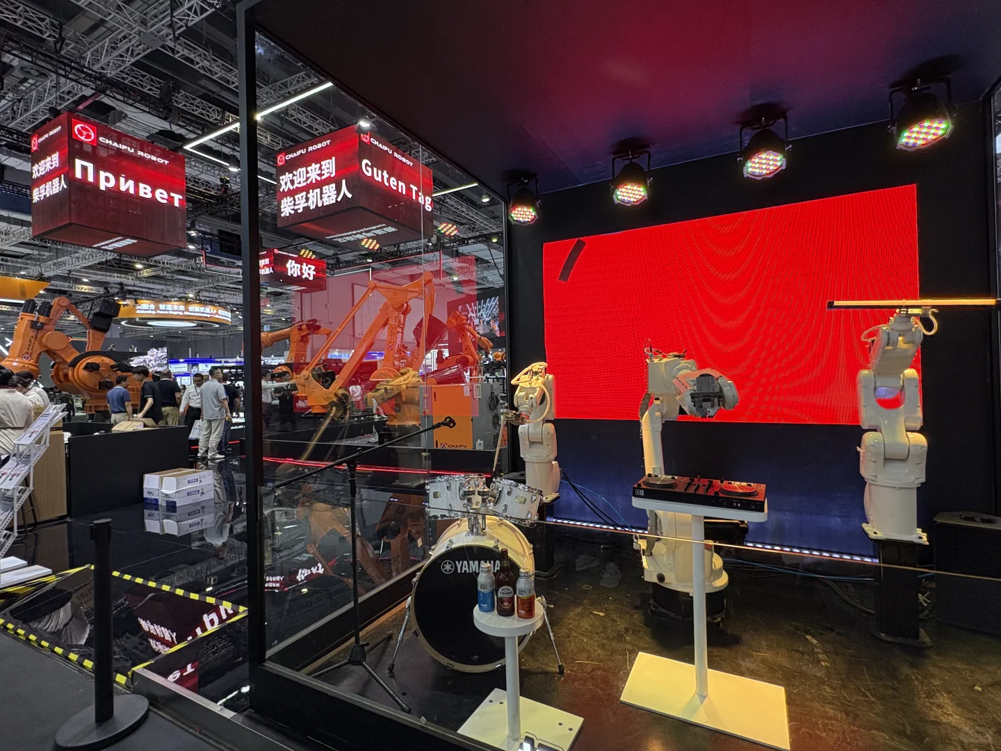 工业新质,智造无界—第25届工博会