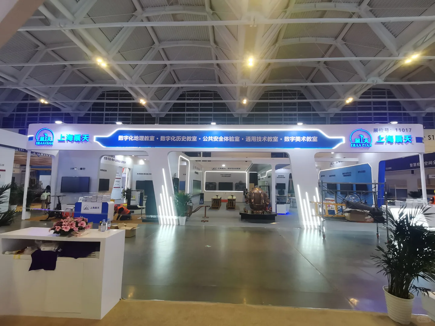 2025年天津教育装备展，get！！