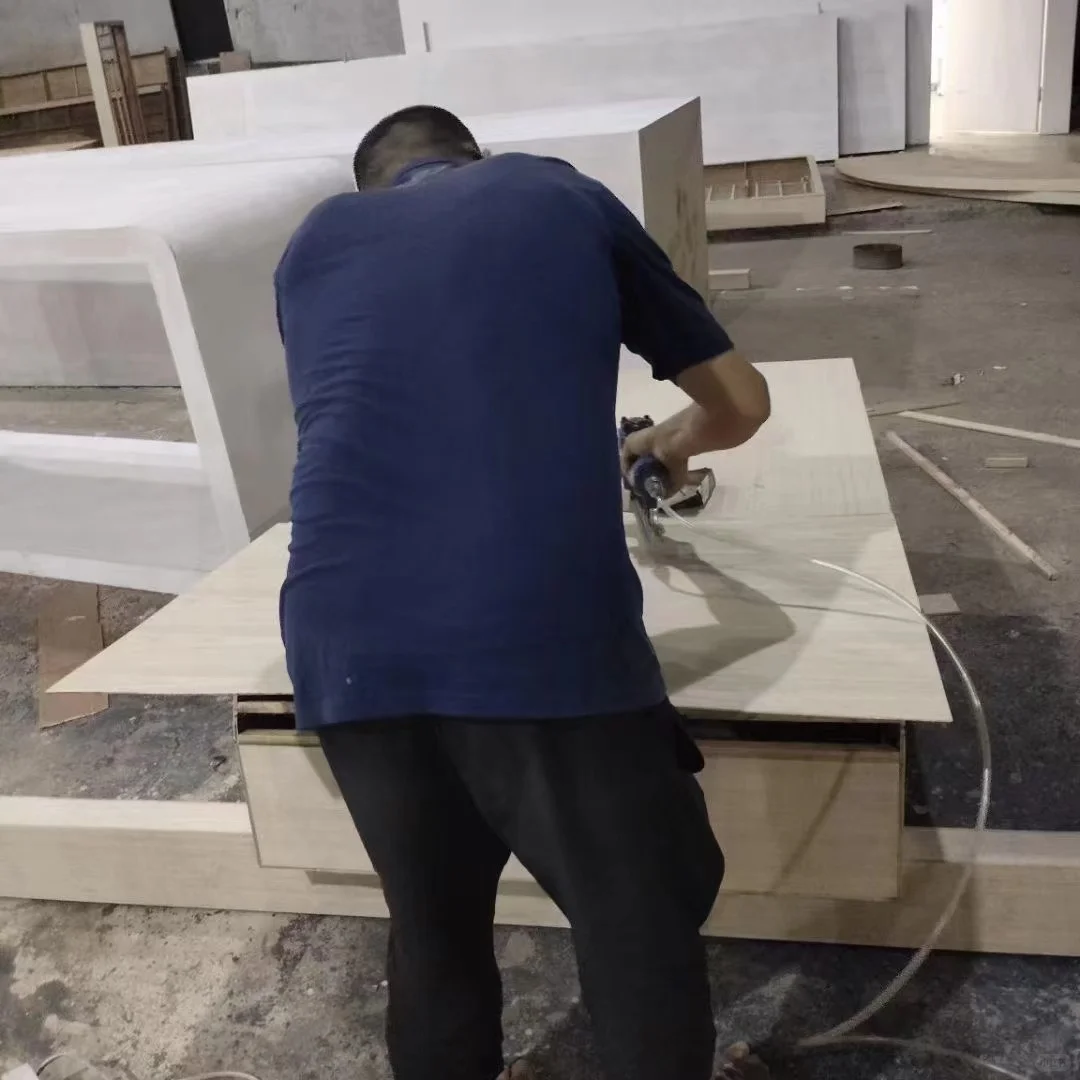 广州1000平展览工厂