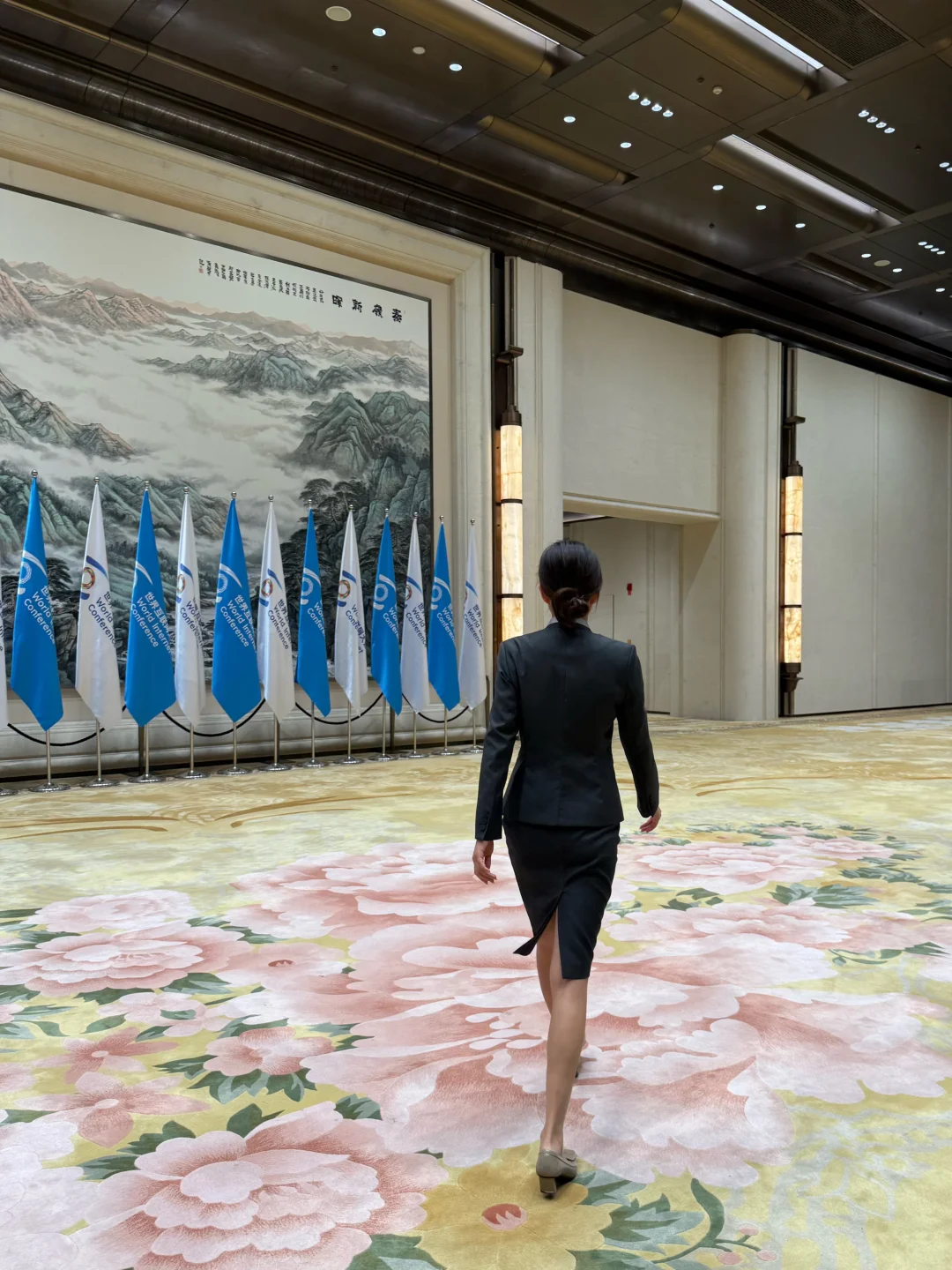 工作如此｜来了！很震撼！世界互联网大会！