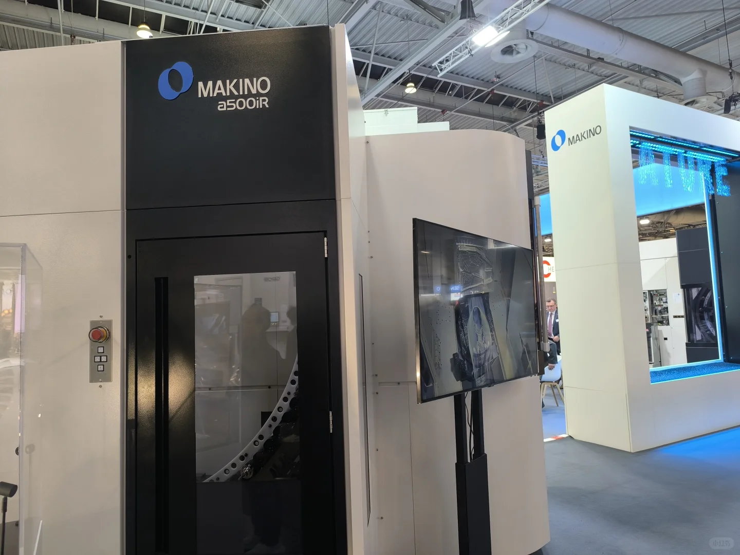 汉诺威机床展EMO