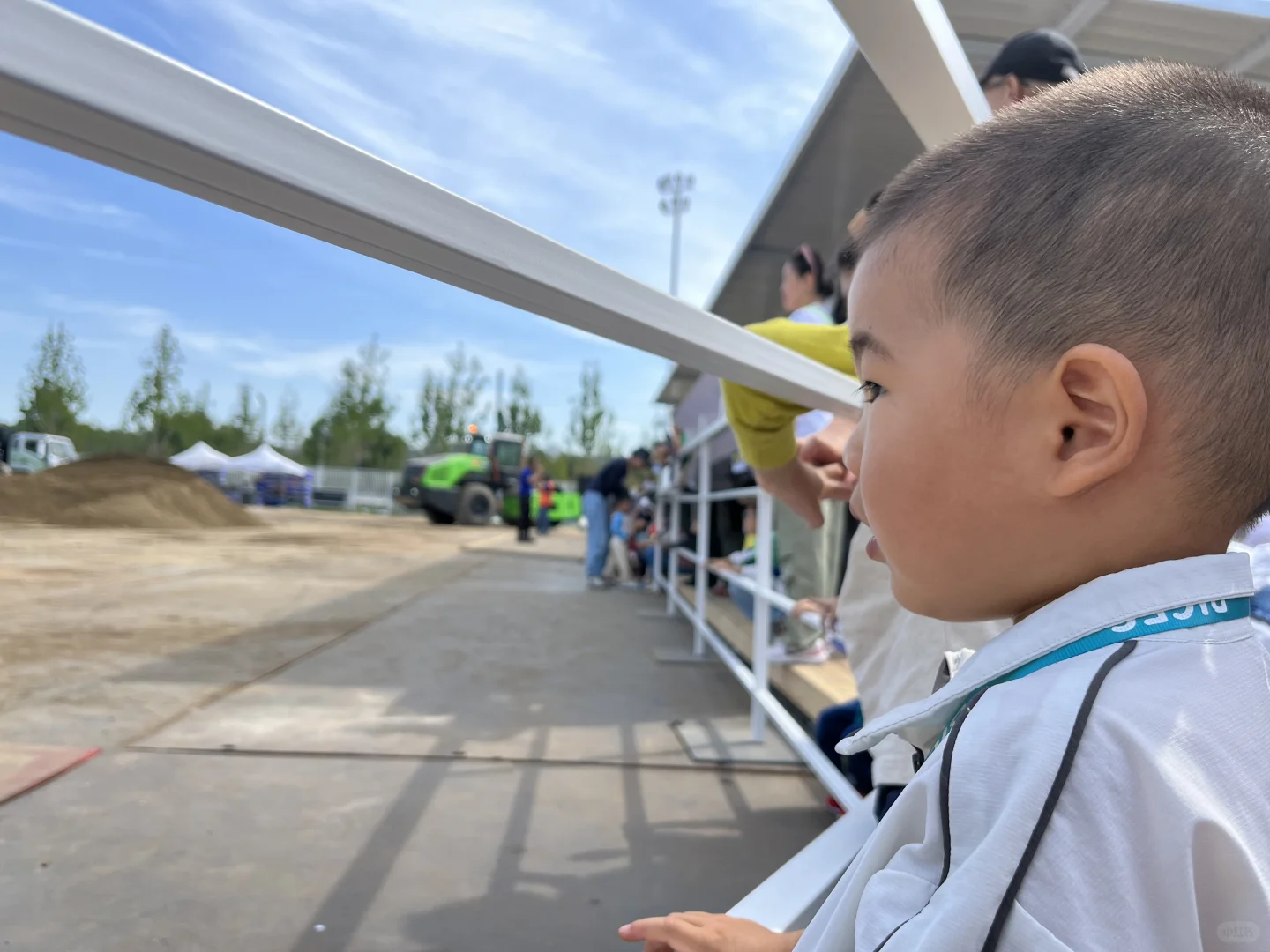 BICES 2025工程机械展 爱工程车的冲呀