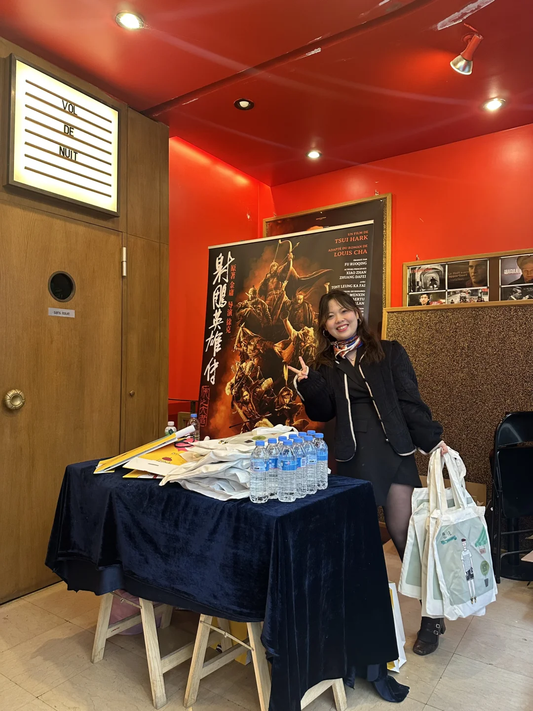 Anuga食品展求捞！全能ace助手