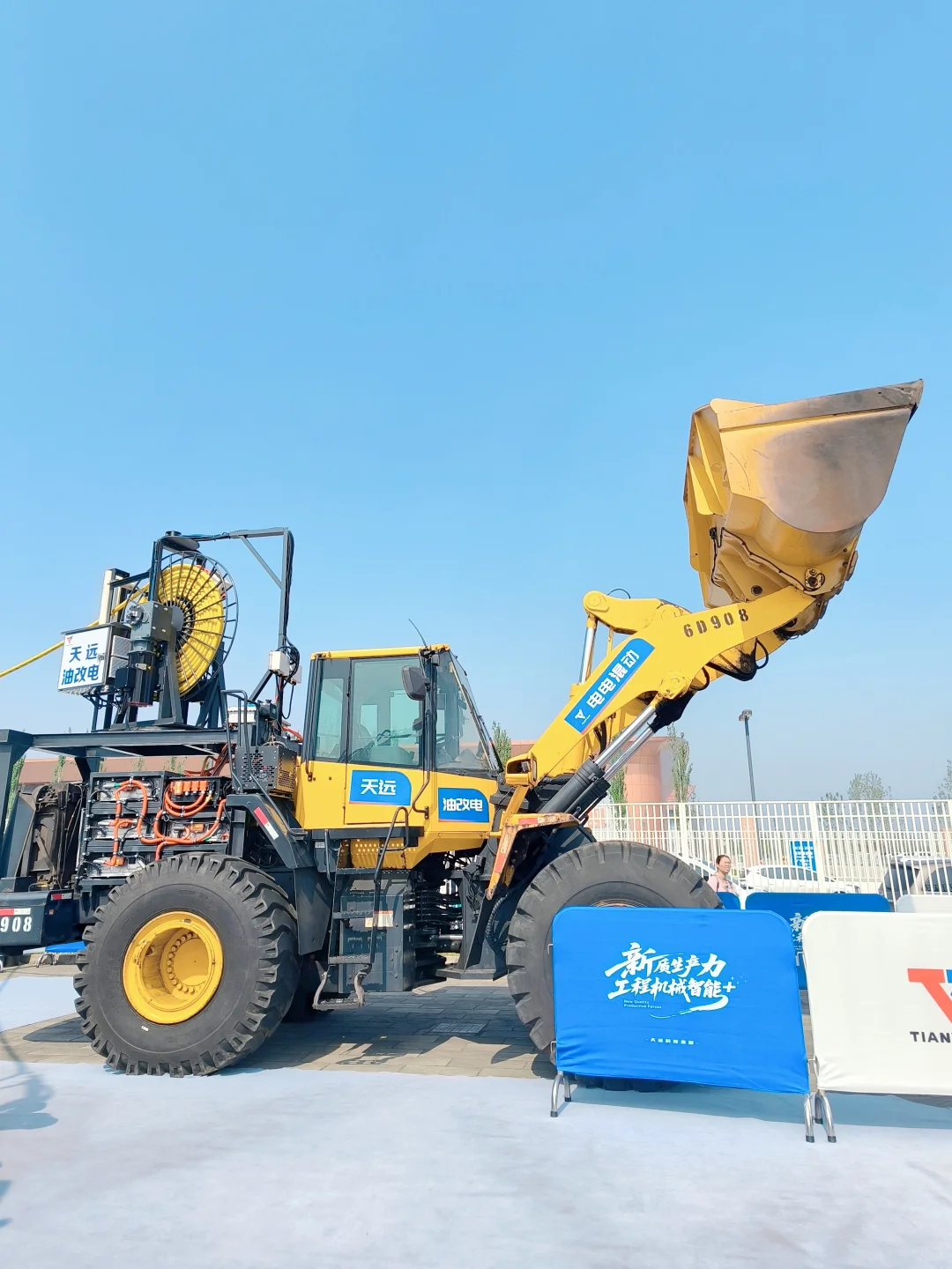 免费冲机械展! 观展攻略?这里