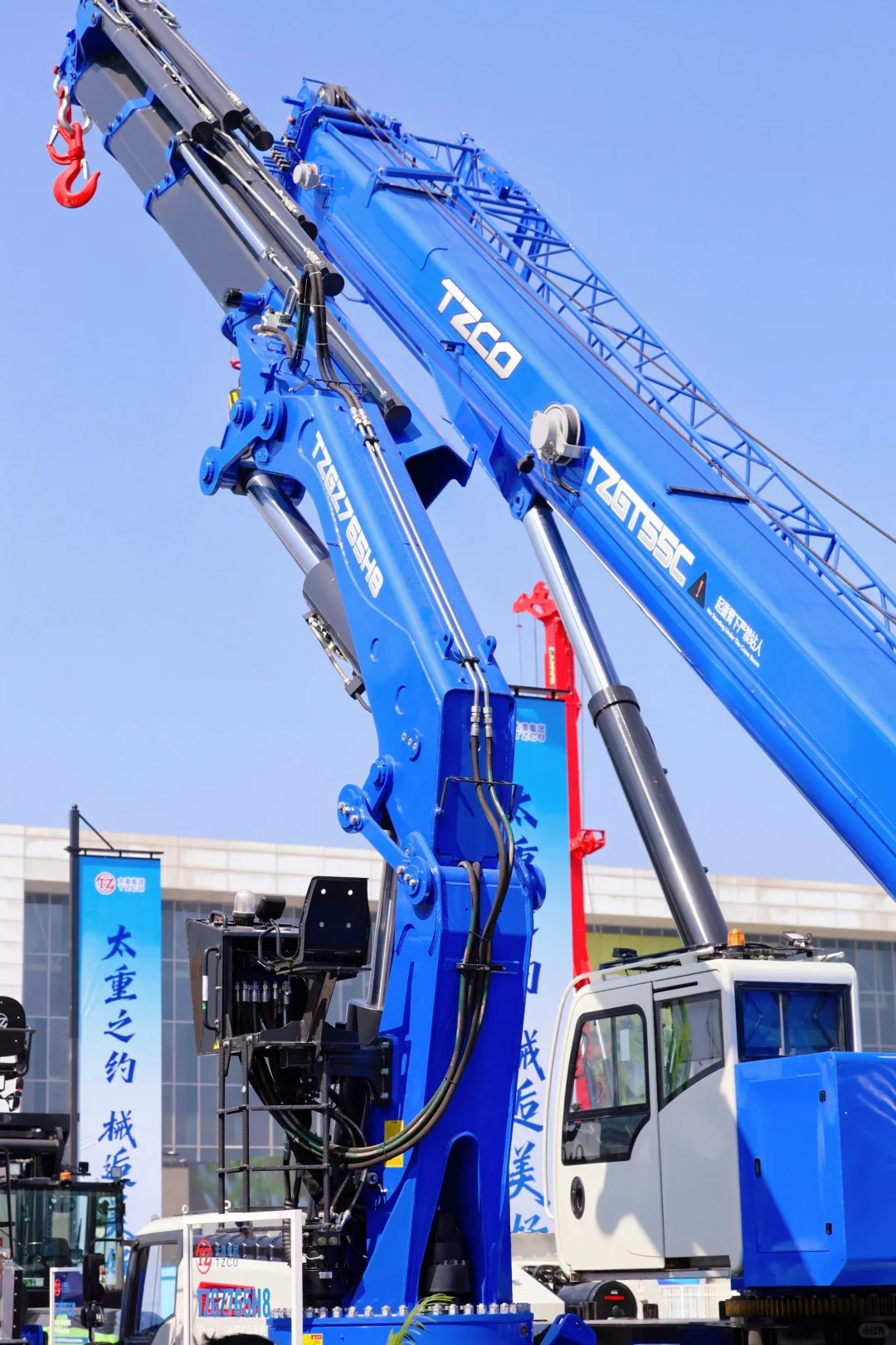 「BICES·2025」｜让世界看见——太重方案