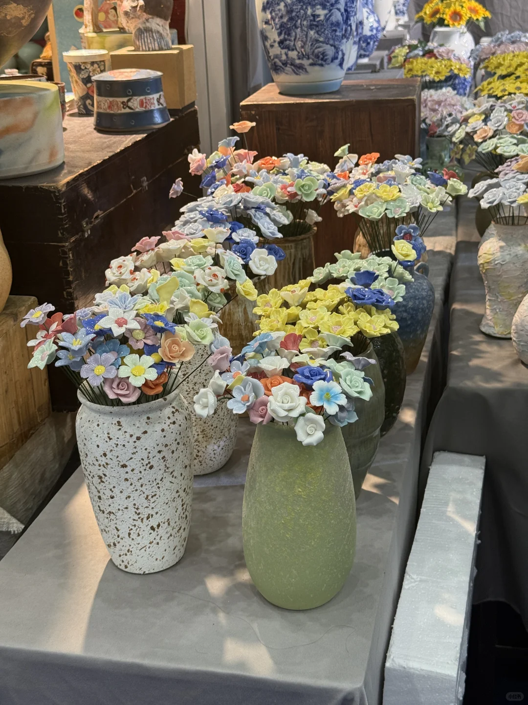 对陶瓷博览会祛魅