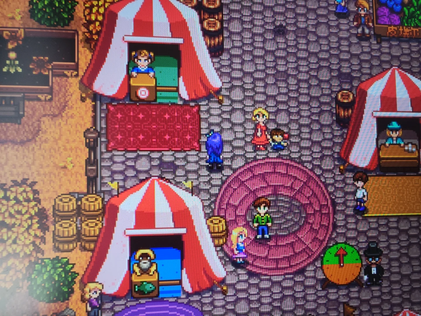 星露谷展览会9999星星币教程