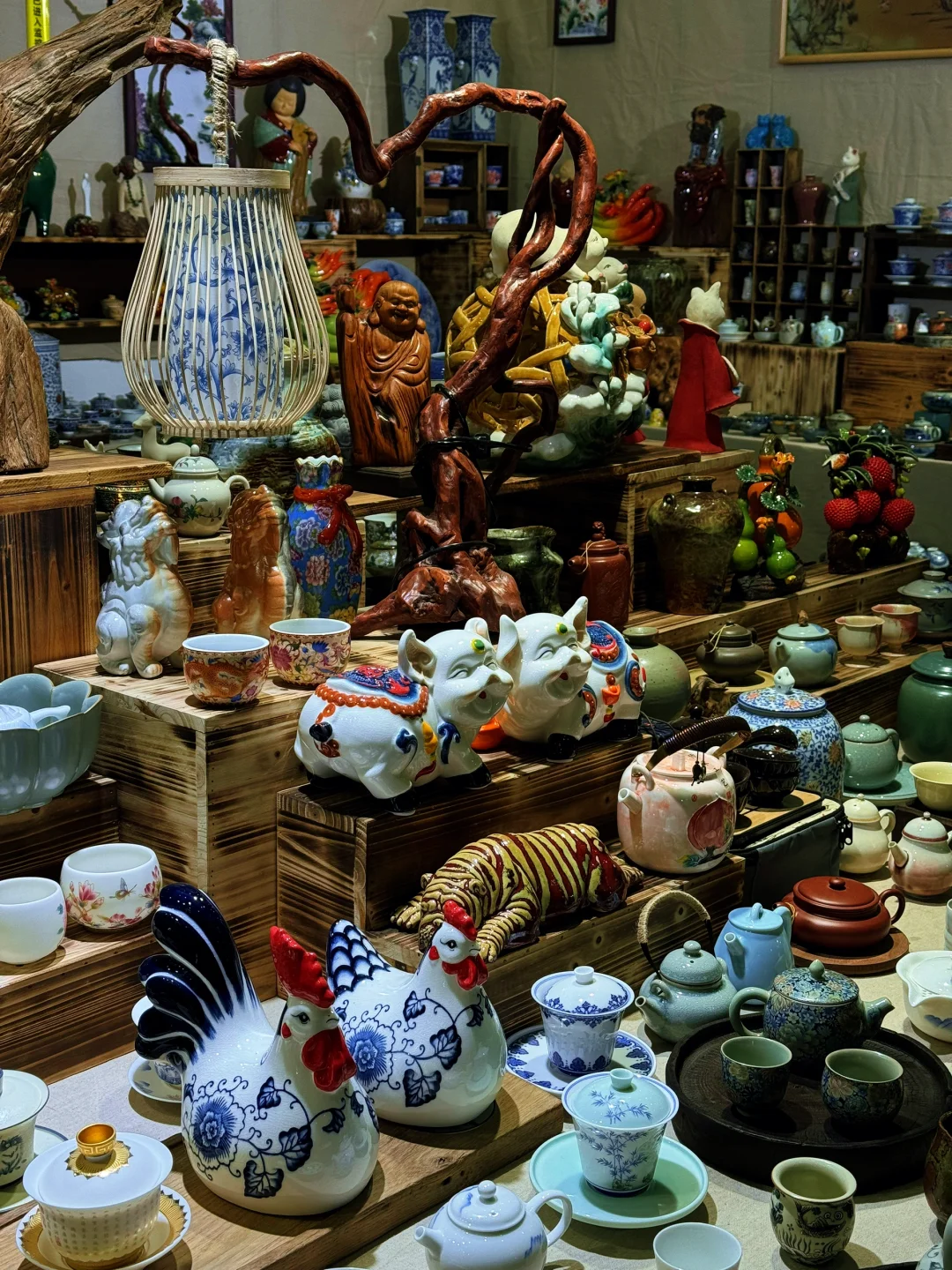 古韵之美·瓷文化|唐山中国陶瓷博览会2025