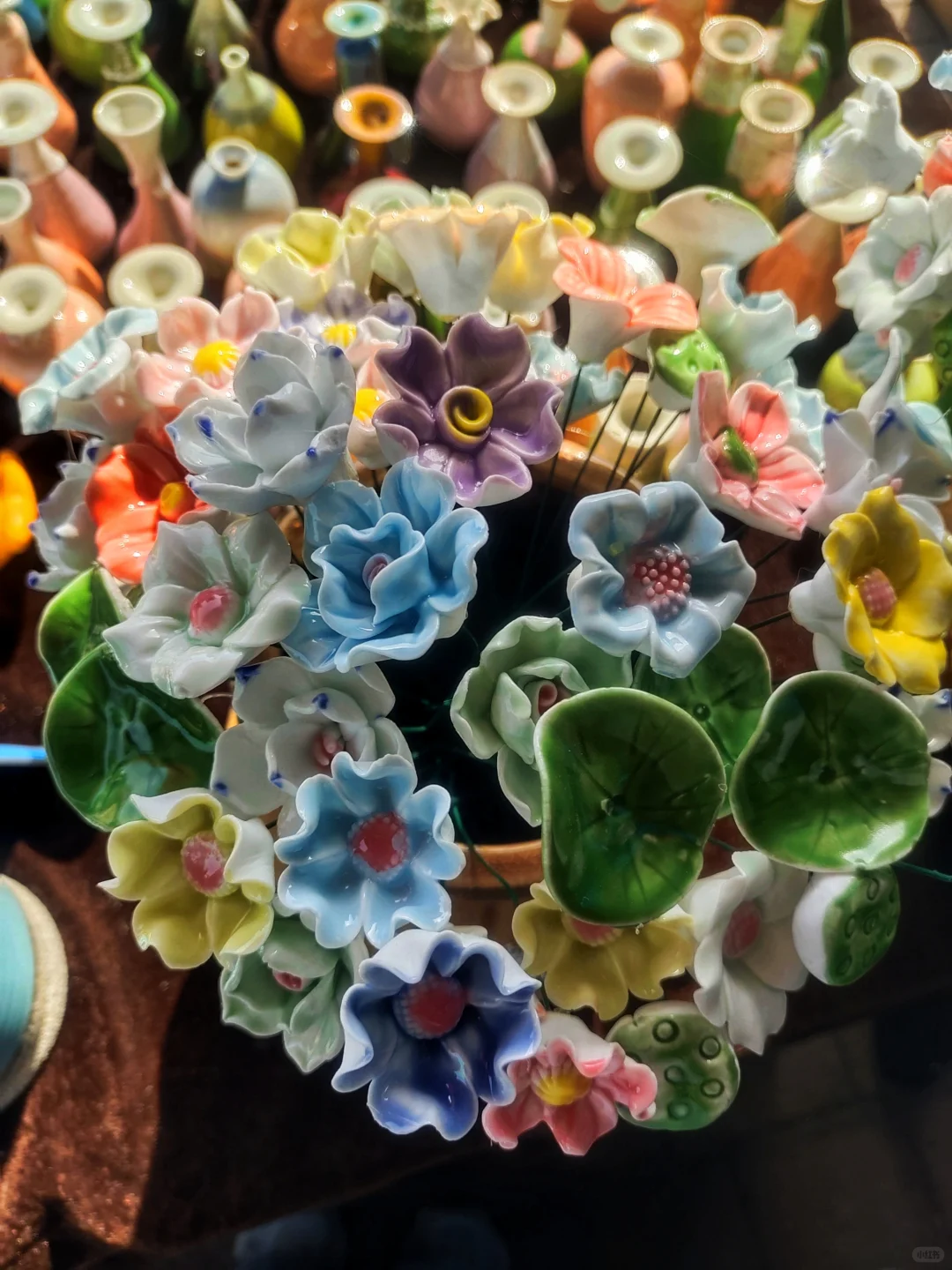 打卡唐山陶瓷博览会