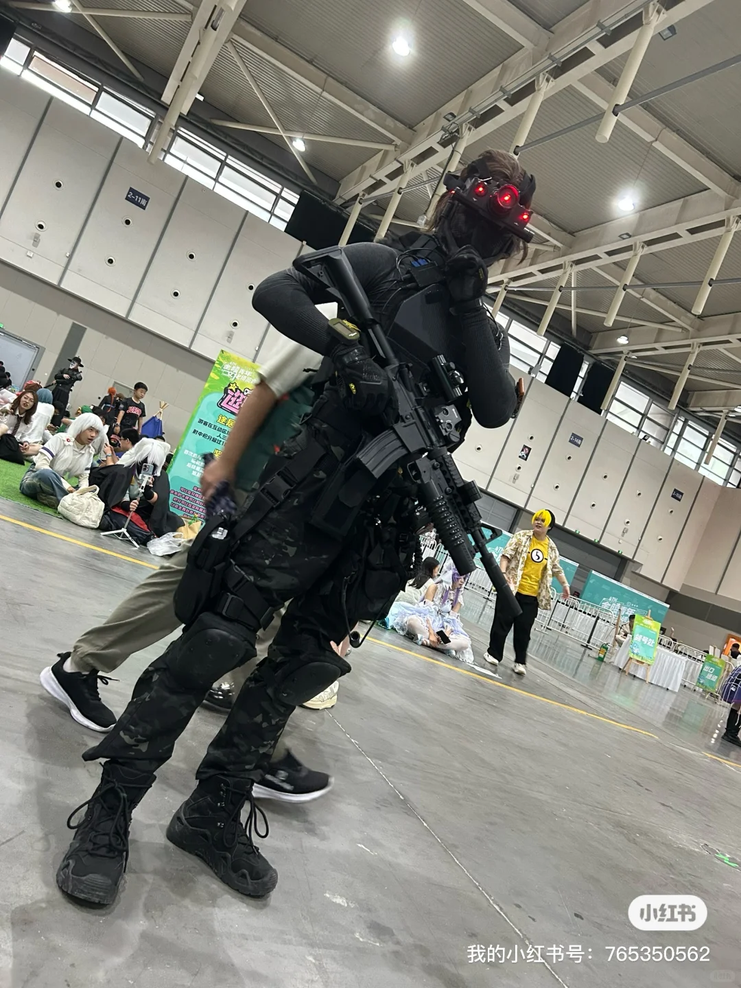 金陵青年文化博览会返图但无本人出镜版