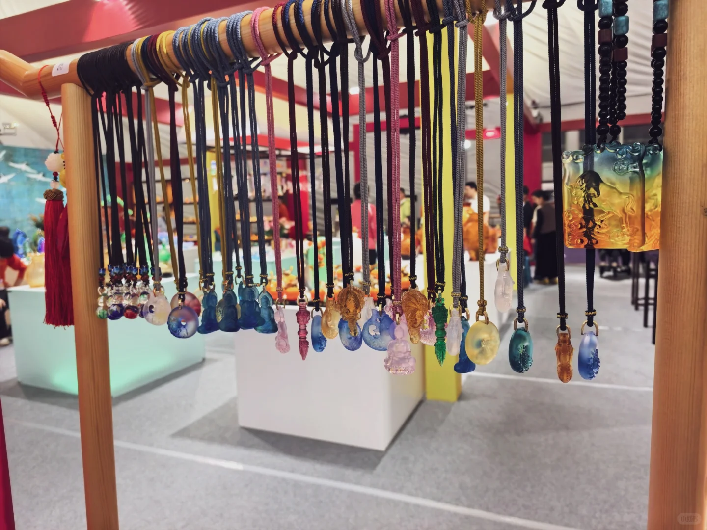 淄博国际陶瓷琉璃博览会,绝对是陶琉届的艺