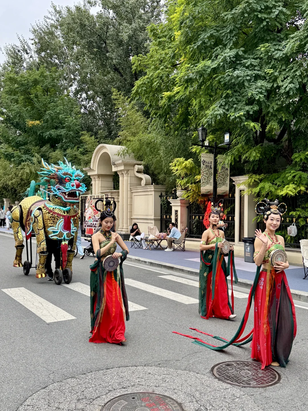 北京巨新!!国庆!!北展免费市集