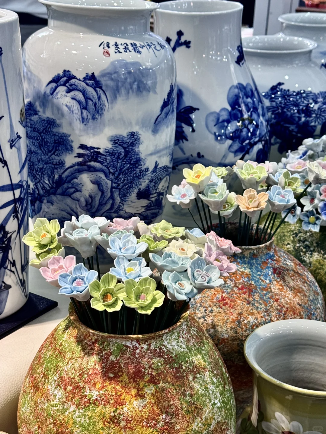 7️⃣元购 唐山陶瓷博览会.