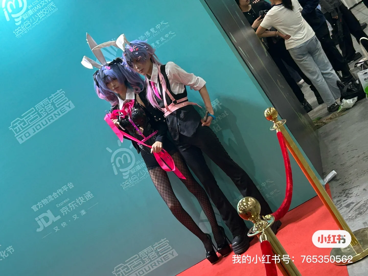 金陵青年文化博览会返图但无本人出镜版