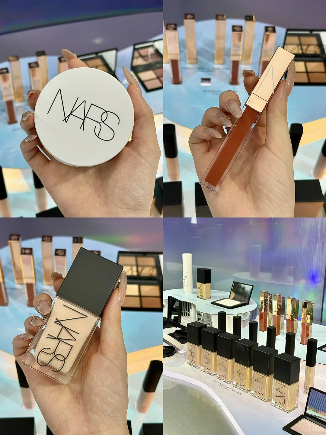 杭州漂亮姐妹集合?湖滨国际美妆节5.0来啦!