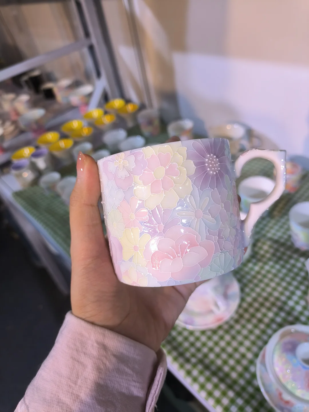 我忘了你是北方瓷都