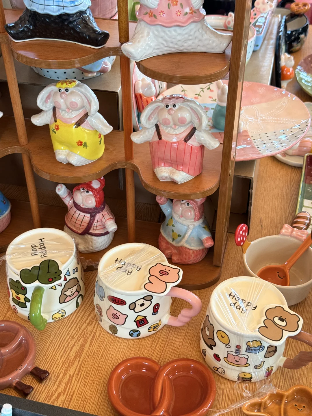 是唐山吗 以为景德镇呢