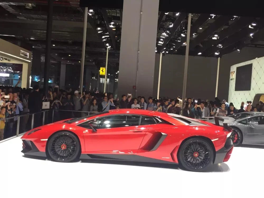 2015年上海车展(三)