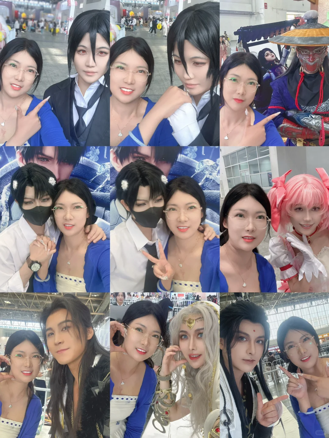 其实北京WAW展有点像展销会