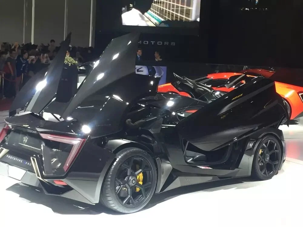 2015年上海车展(三)