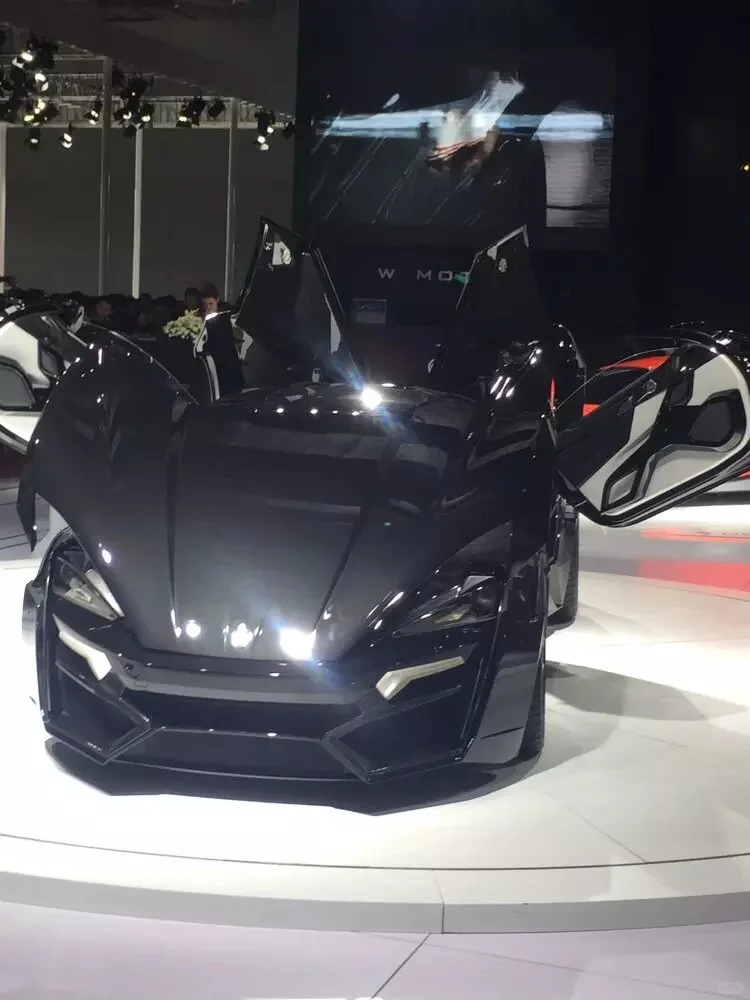 2015年上海车展(三)