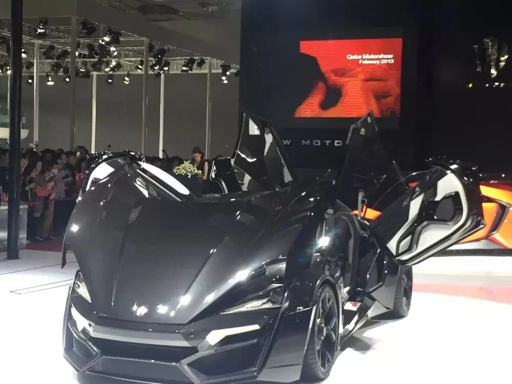 2015年上海车展(三)