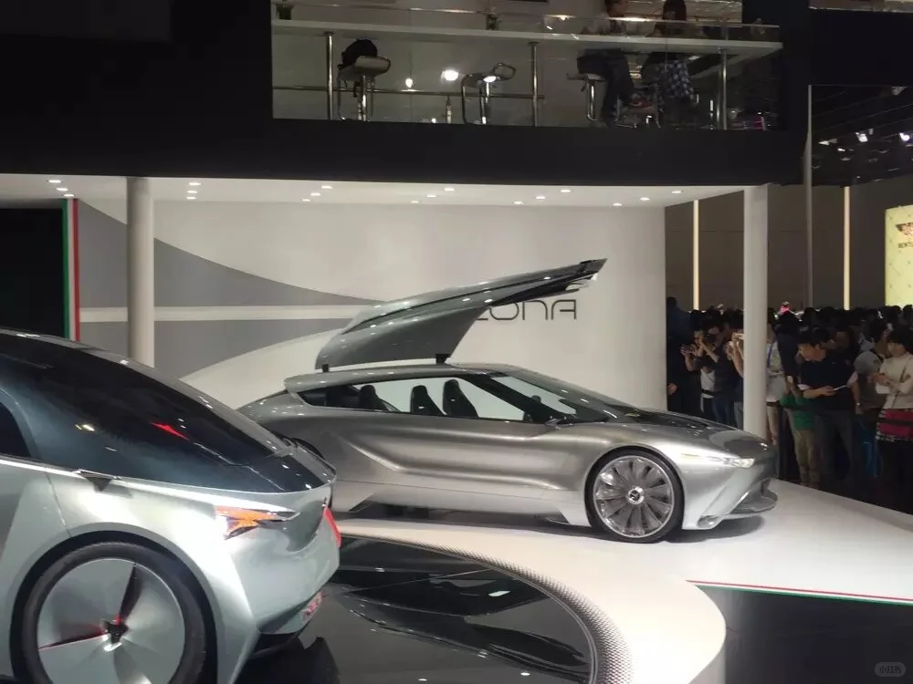 2015年上海车展(三)