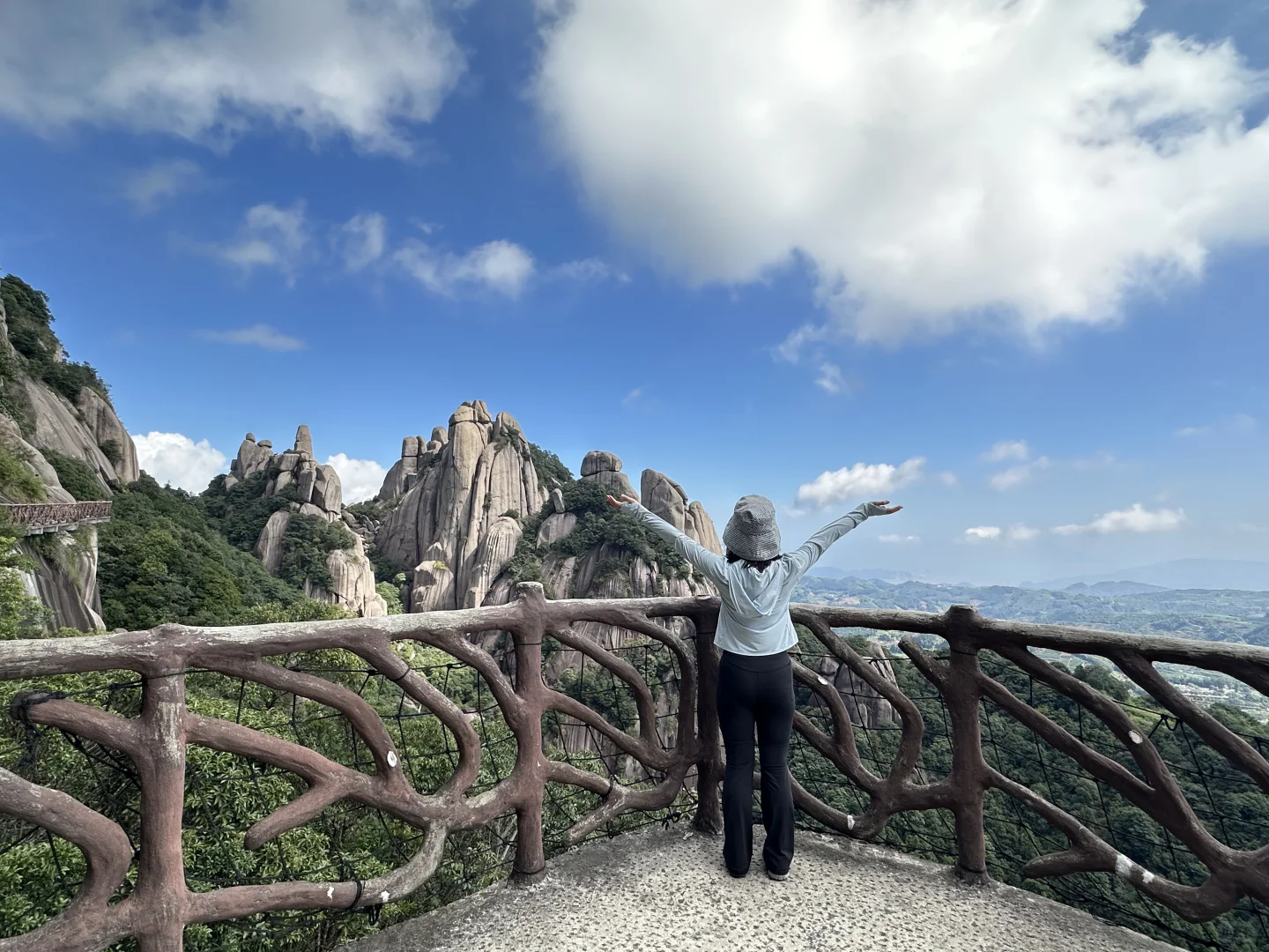 海上仙都｜太姥山