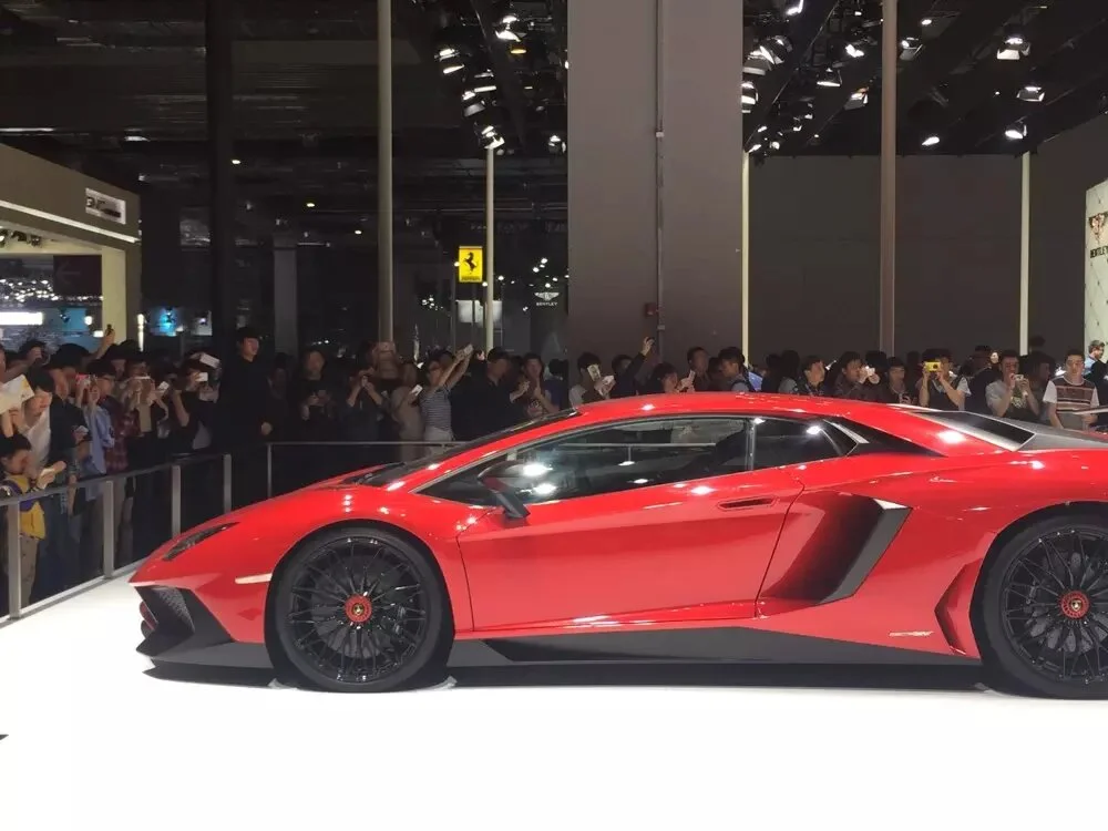 2015年上海车展(三)