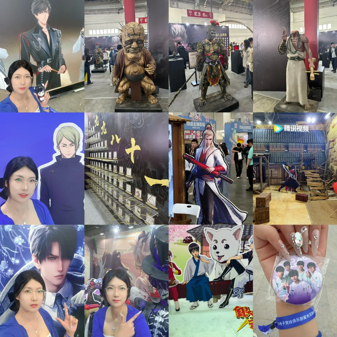 其实北京WAW展有点像展销会