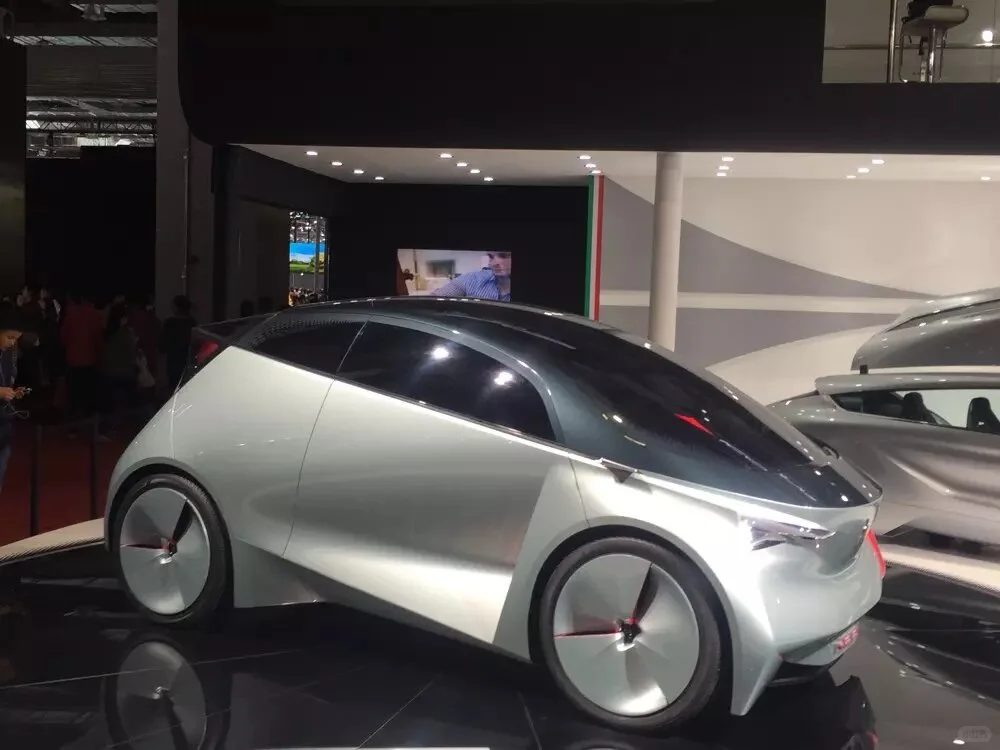 2015年上海车展(三)