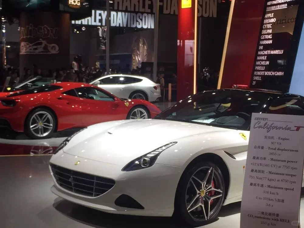 2015年上海车展(三)