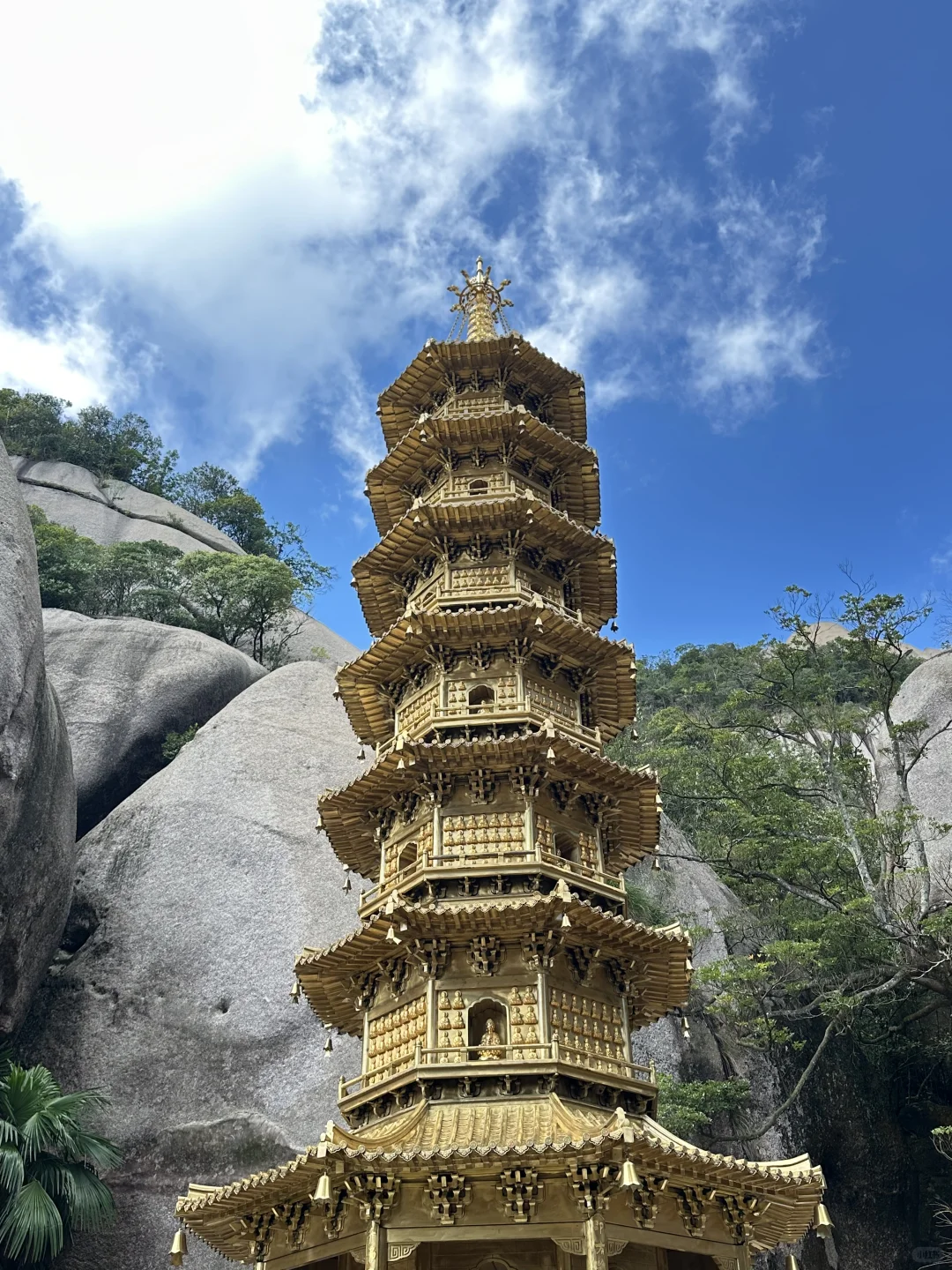 海上仙都｜太姥山