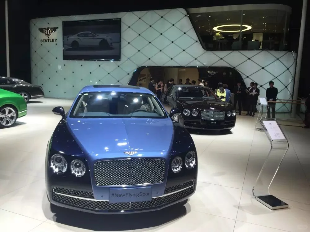 2015年上海车展(三)