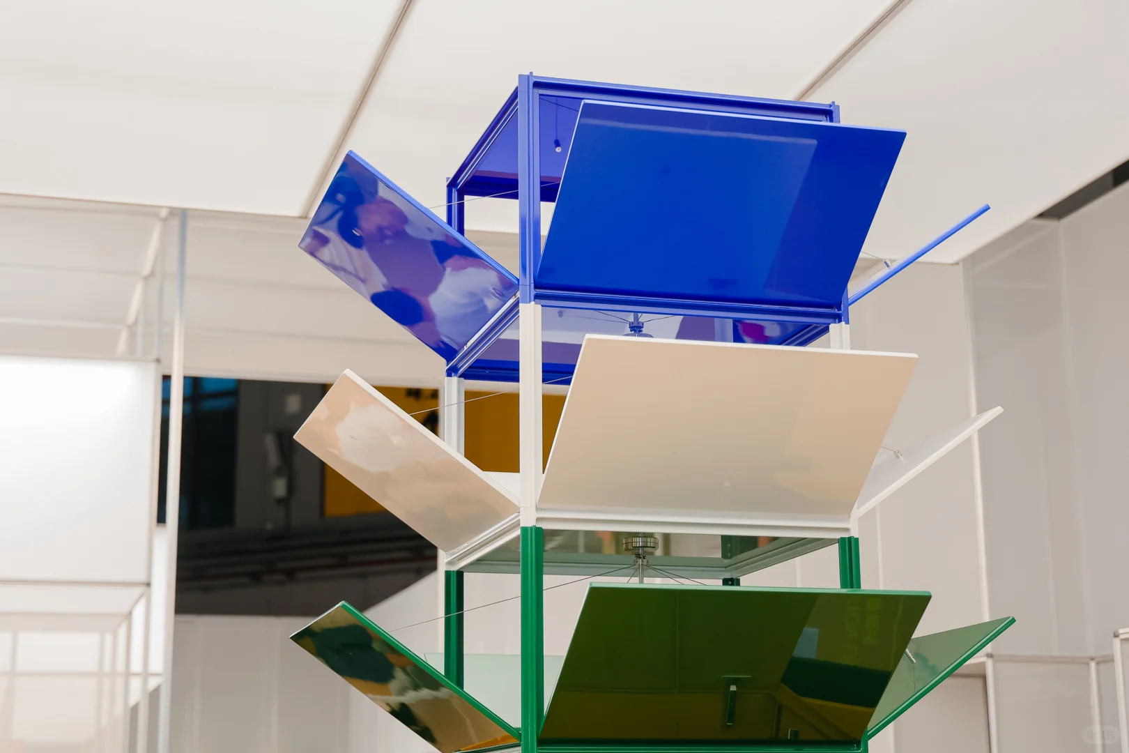 2025 CIFF上海展上锐驰观感