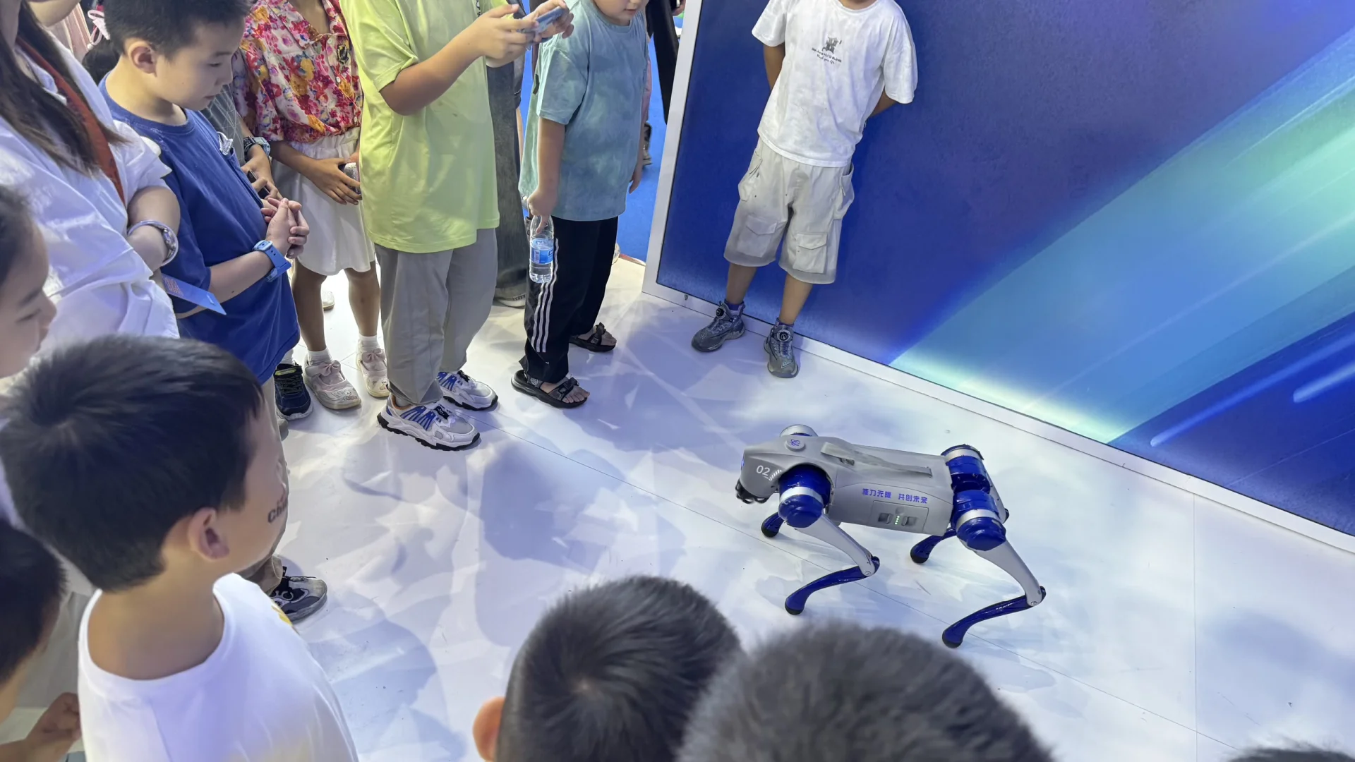 遇见硬核科技:首届国防军工文博会✈️