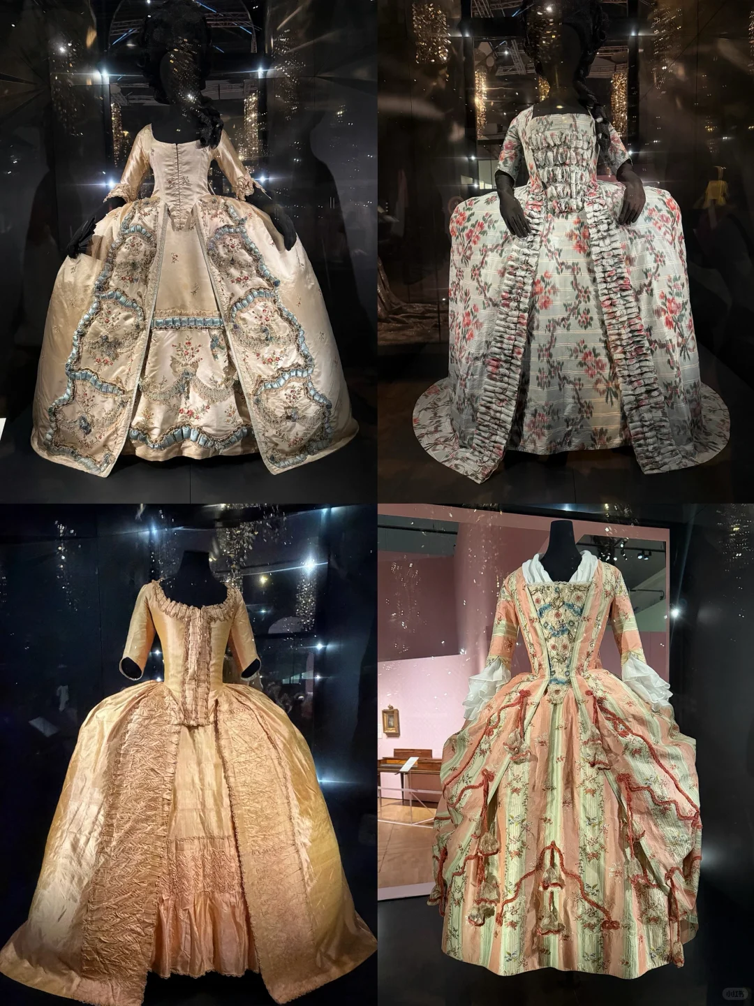 V&A看展:Cartier和玛丽·安托瓦内特时尚展