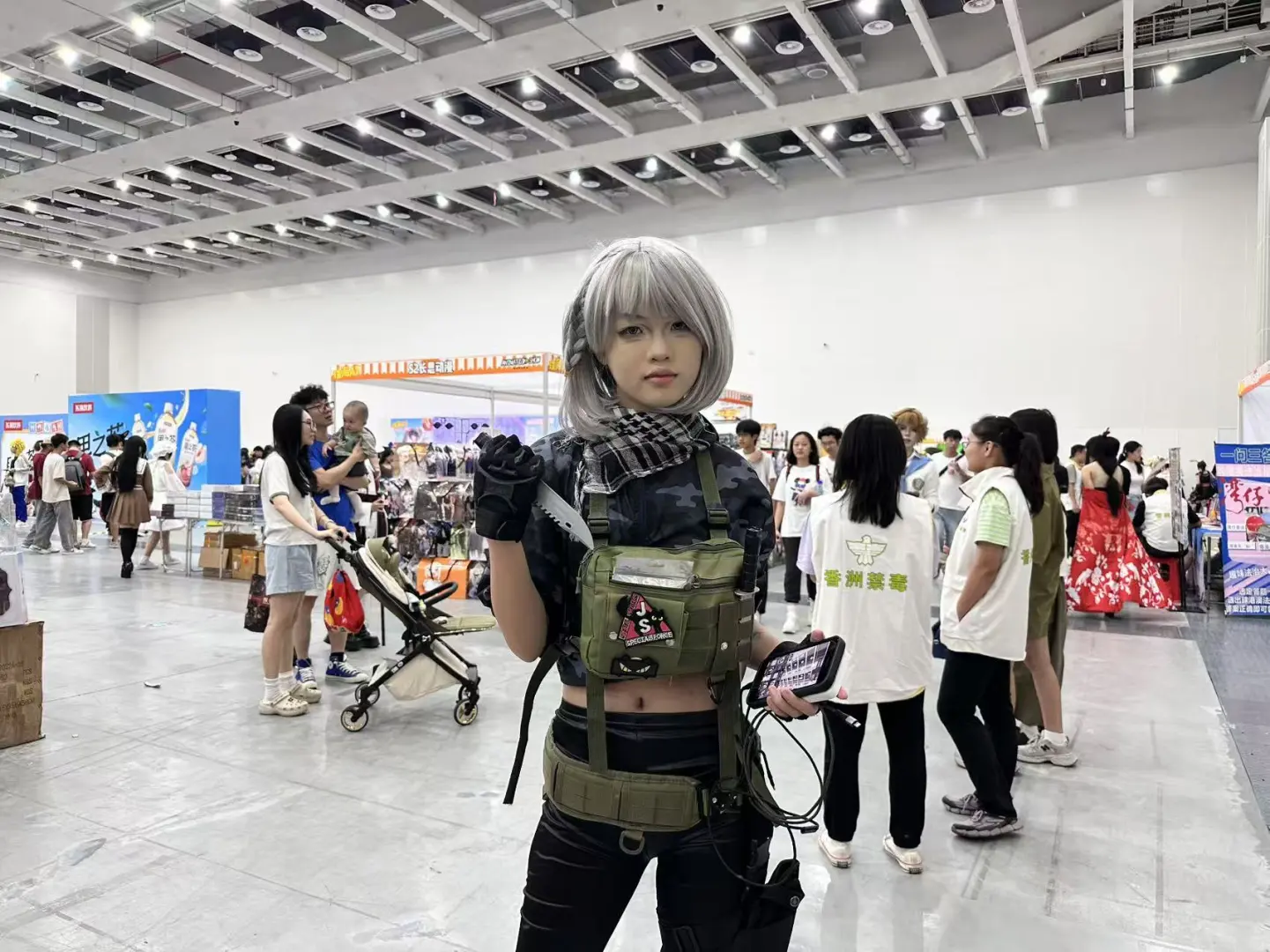 珠海AS动漫展圆满落幕