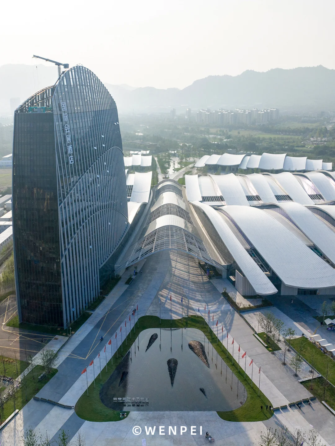 安吉国际会展中心