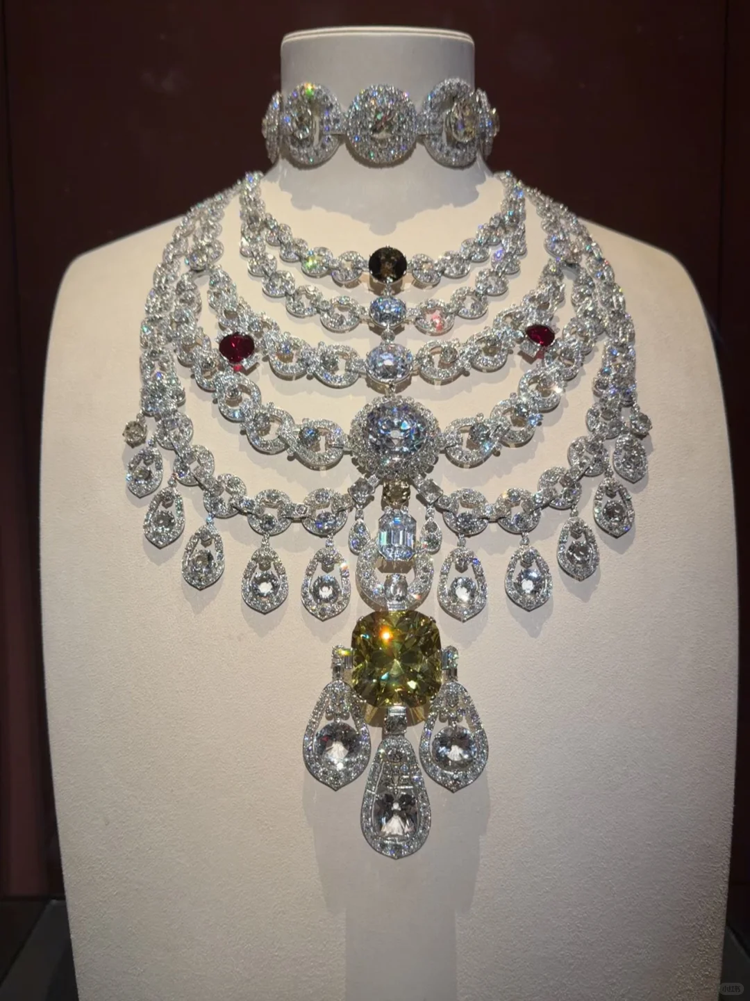 V&A看展:Cartier和玛丽·安托瓦内特时尚展