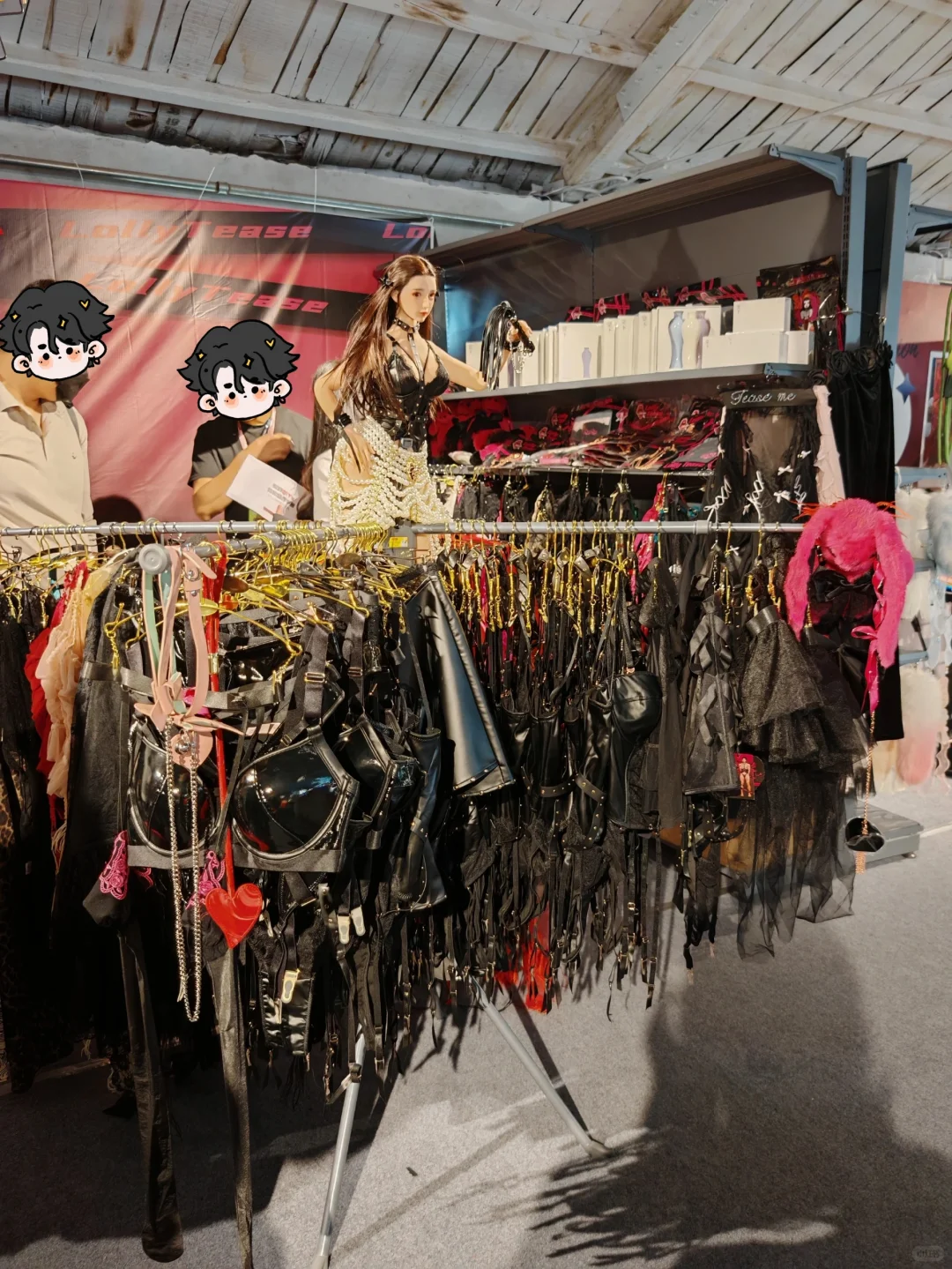 石家庄小众市集……2600㎡……