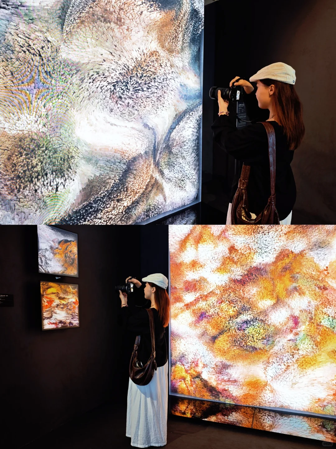 水墨风‼️广州免费新展，国庆来看展吧～