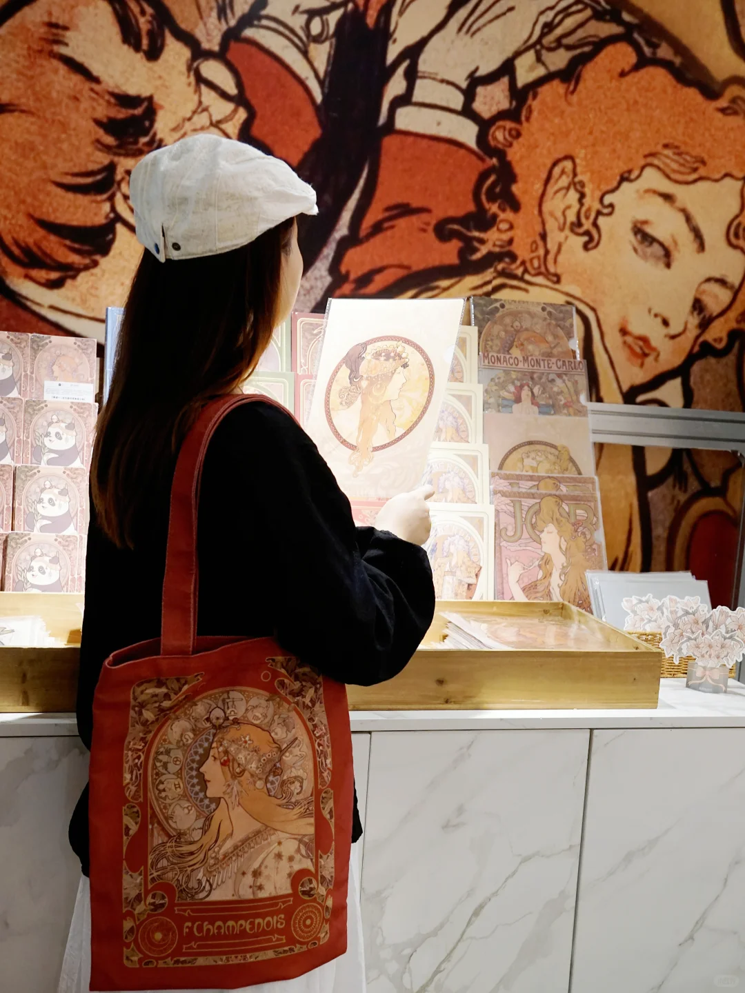 水墨风‼️广州免费新展，国庆来看展吧～